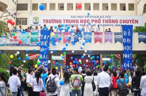 truong chuyen su pham la gi co gi dac biet