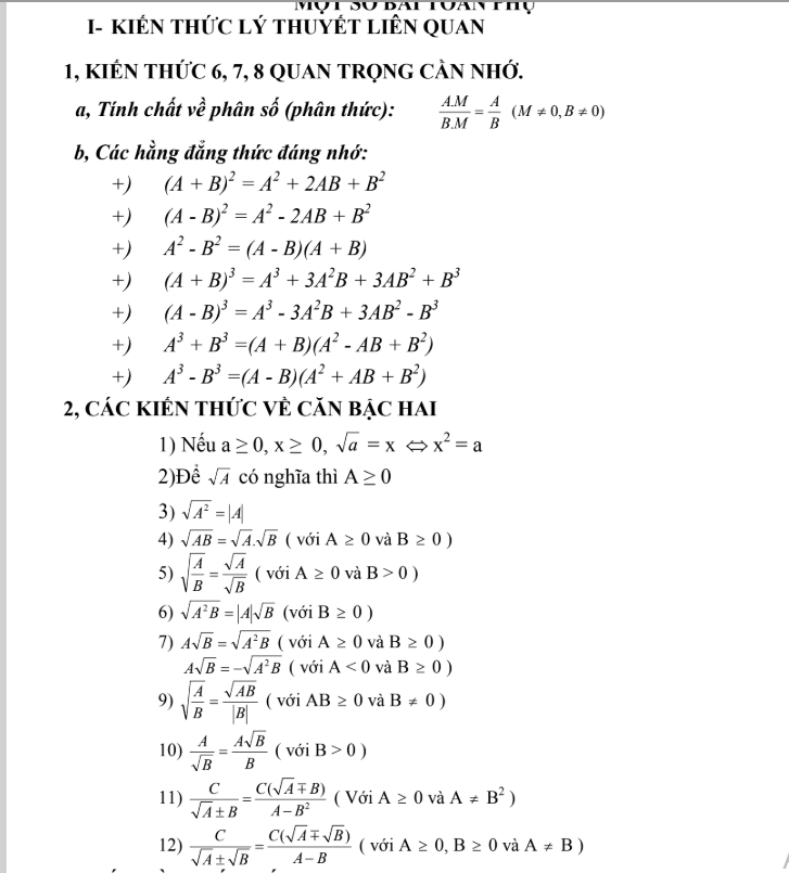 ly thuyet ve can bac 2